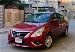 نيسان فيرسا